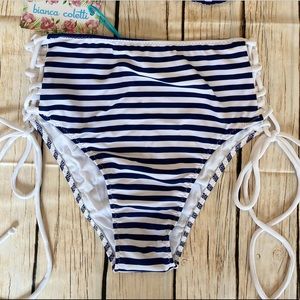 Bianca Coletti Andy Sailor Stripes Bottom